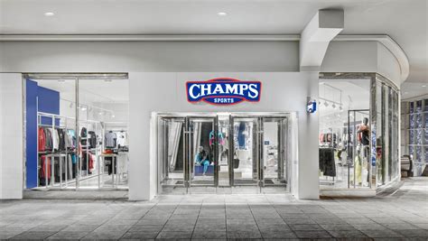 champs 500 oakbrook center.